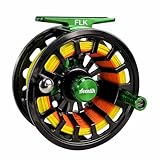Aventik FLK II Fly Fishing Reel Aluminum...