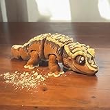 Articulated Crested Gecko |...