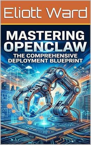 Mastering OpenClaw: The Comprehensive Deployment Blueprint (Mastering AI Tools)