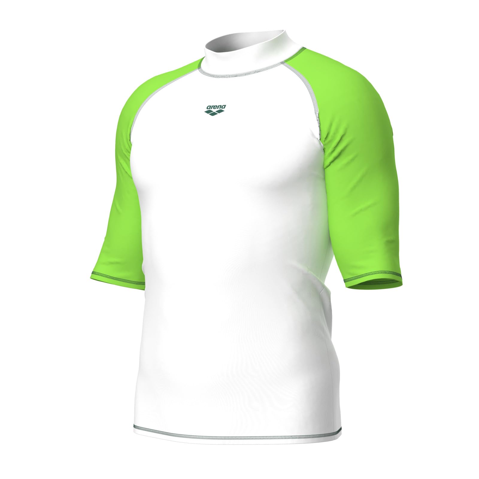 ARENA rash guard shirt Mężczyźni Men's Arena Rash Vest S/S Graphic