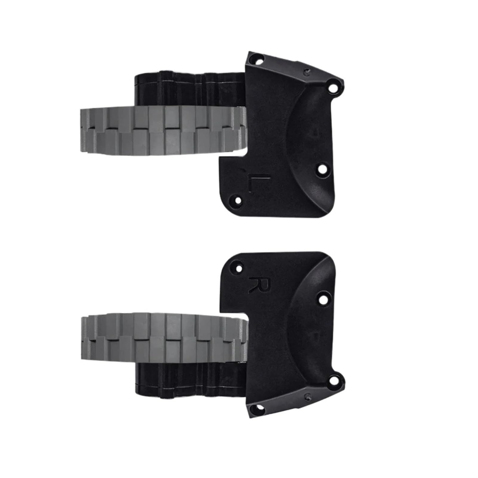 NUCBCULWP Vacuum Cleaner Accessory，Compatible For ABIR， G20S ，Robot Vacuum Cleaner Wheel Parts With Motor
