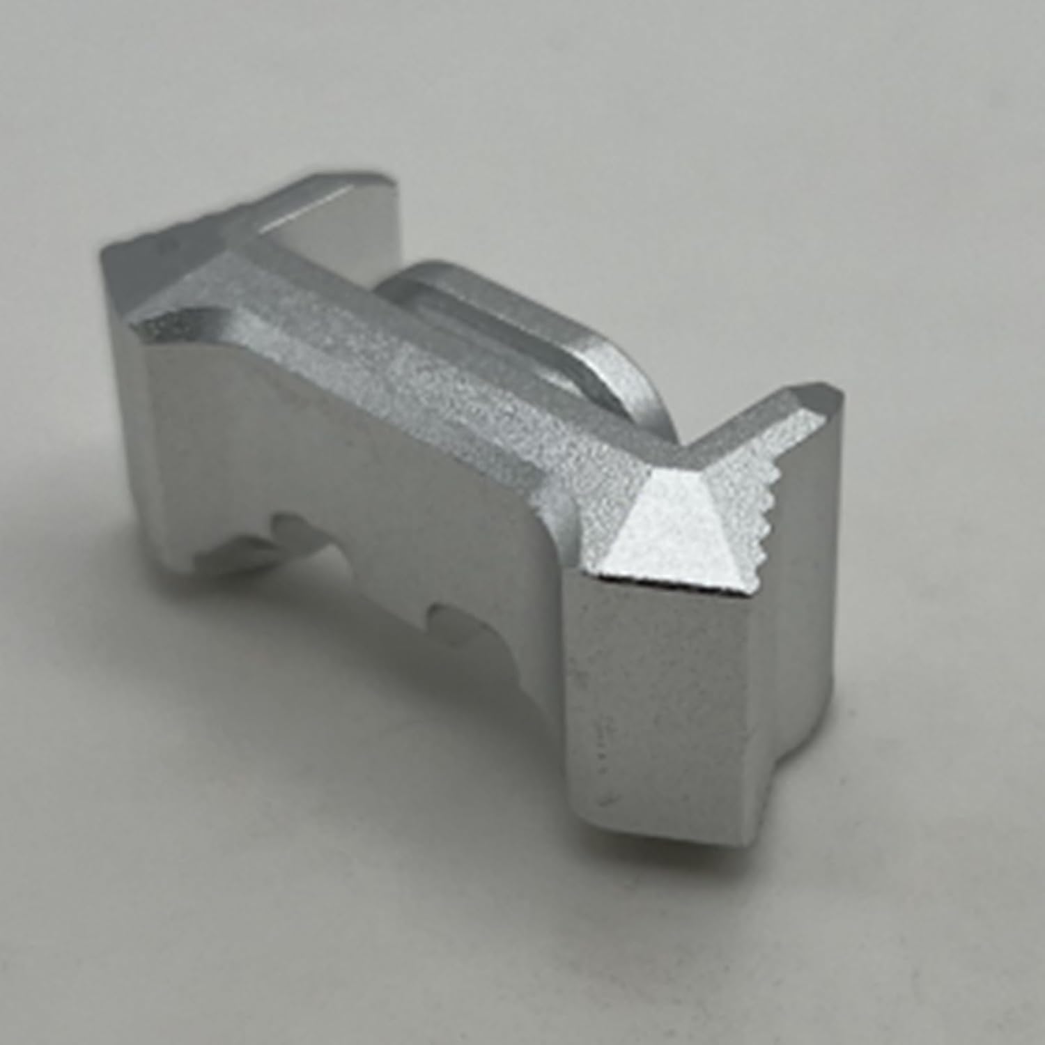 Racker Jacker Compatible with Glock 17, 19, 19X, 26, PSA Dagger, and More, Aircraft-Grade Aluminum with Improved Slide Grip, Multiple Color Options