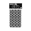 RydeSafe Reflective Decals - Hexagon Kit - Large