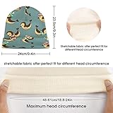 Zoom IMG-1 baikutouan elegante cappello invernale lavorato Zoom IMG-1 baikutouan elegante cappello invernale lavorato