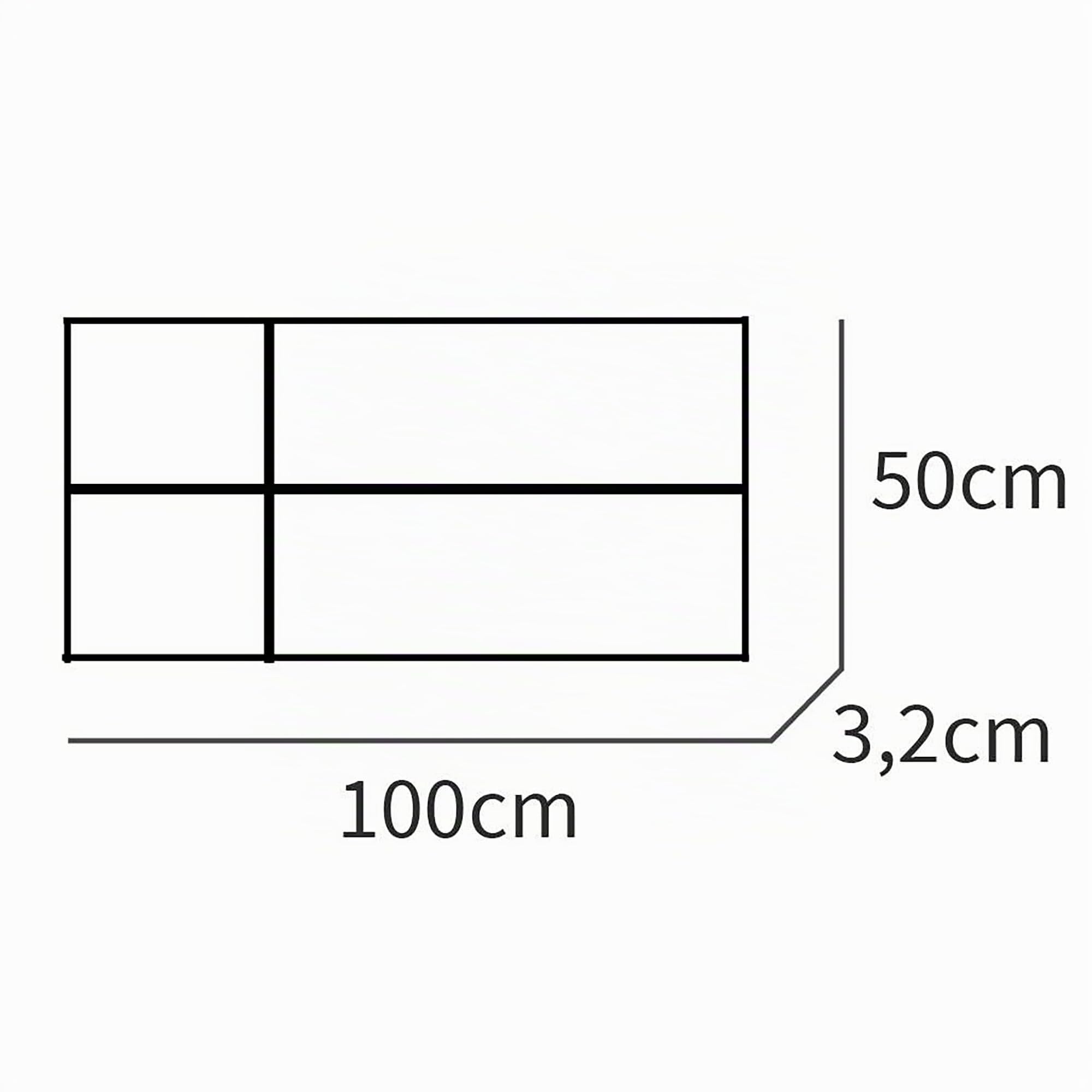 briebe Cabecero Cama Individual 100 cm Estilo Nórdico, Cabeceros de Madera Originales, Cabezal Decorativo Natura (Roble Aurora/Fondo Blanco)