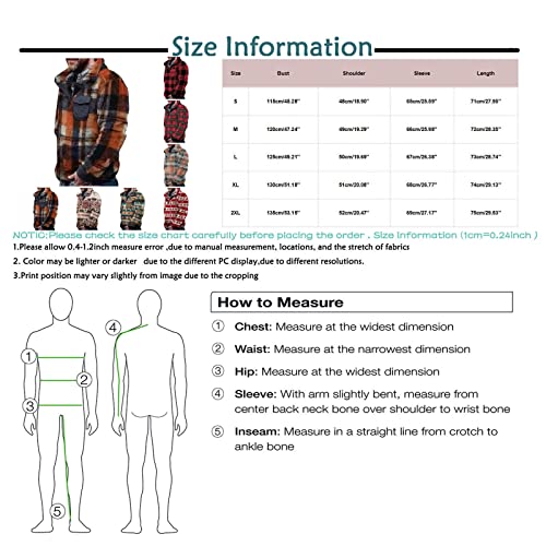 Padasso Mens Zip Up Hoodies,Mens Hooded Sweatshirt The Hoodie Mens Pullover Quarter Zip Plush Sweater Button Pocket Cardigan Fashionable Golf 3D Zip Up Hoodie(Red,Xl) #TOP4