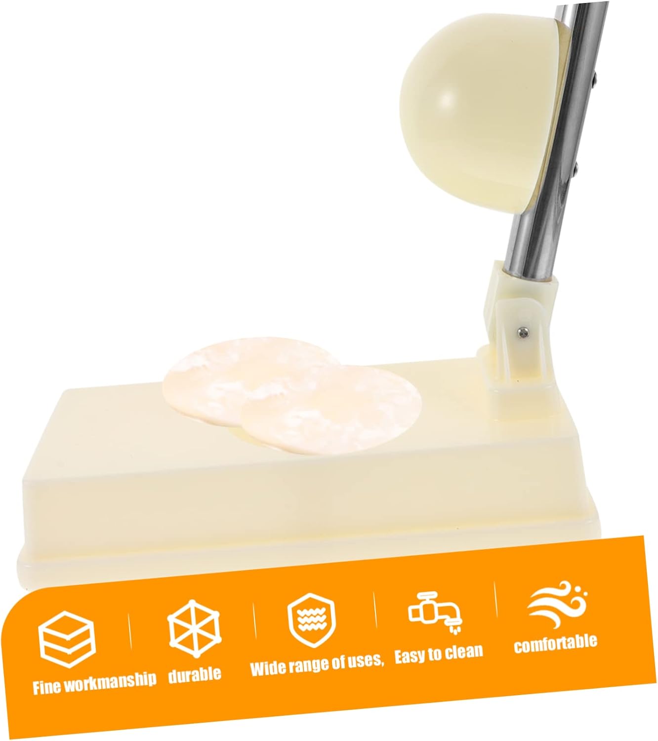 Mould Dumpling Wrapper Presser Dough Pressing Tool Dumpling Skin Making Tool