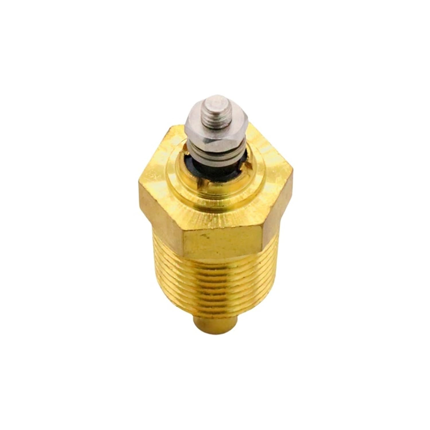 1/2" NPT Oil Temperature Sensor 140401 1704184 K152-247 Compatible with Kenworth Peterbilt Paccar 378 379 & 387 K152247