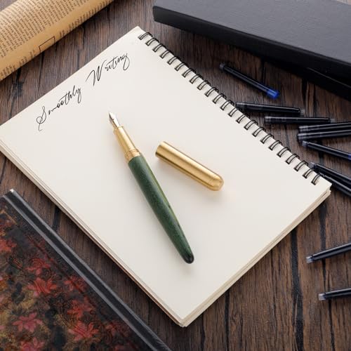 Amaxiu 568397_4_PVBNEFNR Luxury Wooden Fountain Pens Set thumb #4