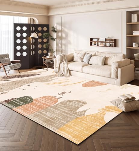 �uFrisence�v�k�����t�F�C�N�J�V�~�����O �􂦂� �J�[�y�b�g �h�� ����~�� �}�C�N���t�@�C�o�[ �����x �ӂ��� ���r���O�p���O ���g�[�Ή� ������� �i�`�������C���e���A 1�N�����K 120×160cm FRISY22-D23