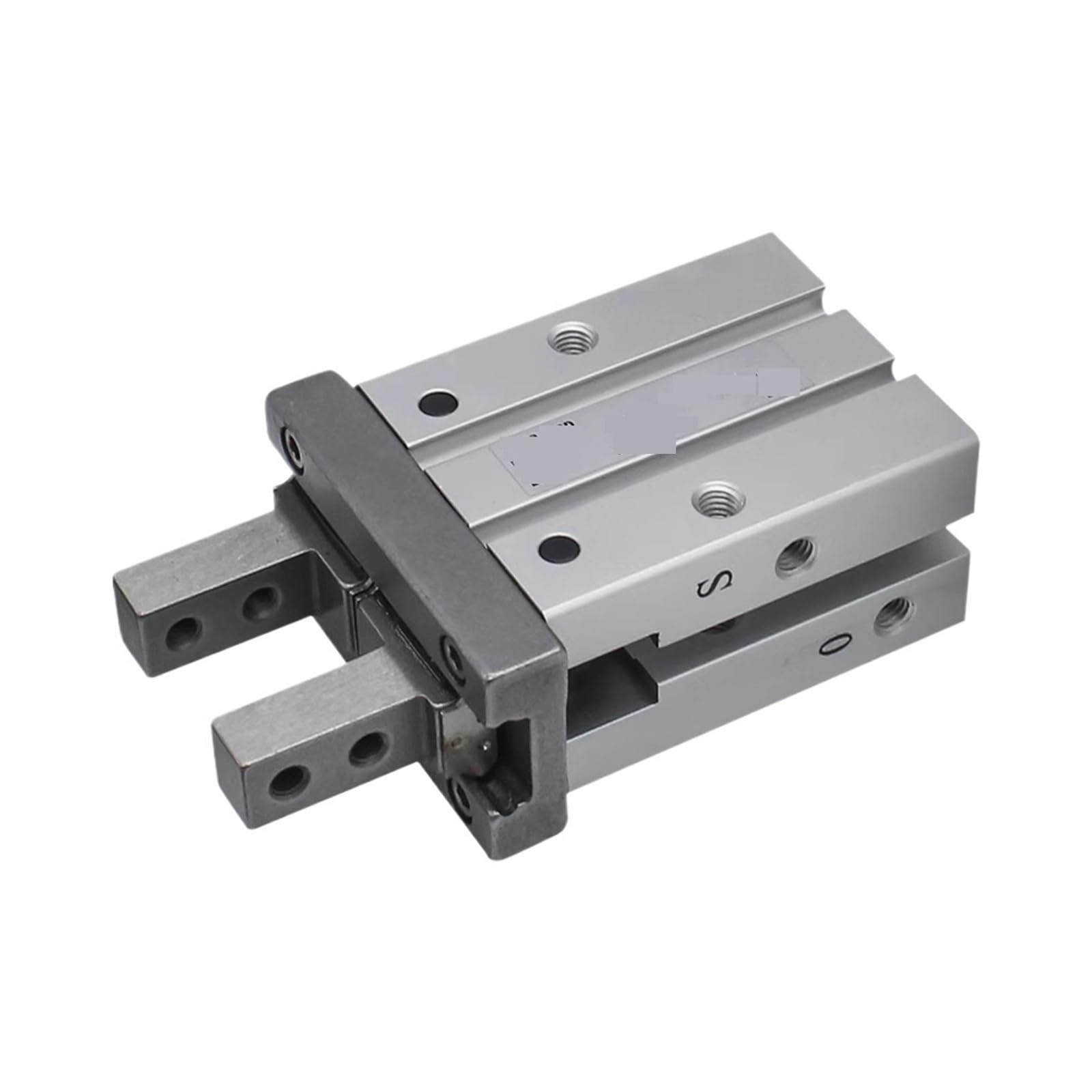 Pince MHZL2-10D pour robotique industrielle et serrage précis