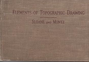 Elements of Topographic Drawing