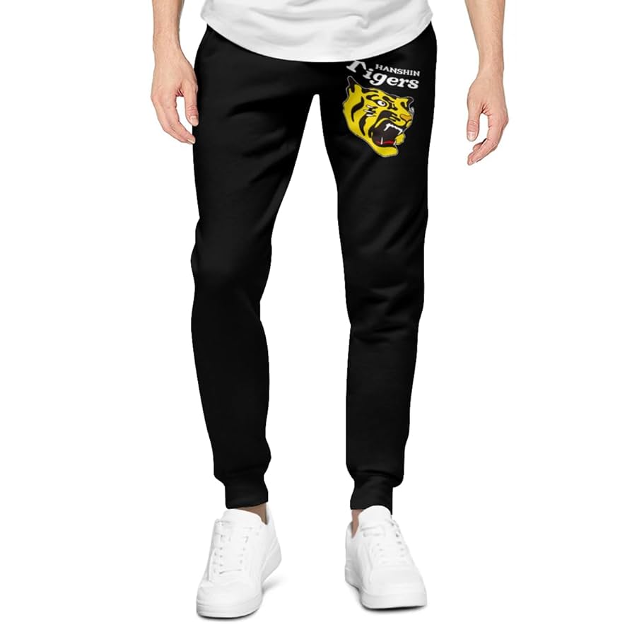 阪神タイガース ジャージ上下セット 【ホワイトタイガー】 サイズ→Ｌ 阪神タイガース ジャージ上下セット 【ホワイトタイガー
