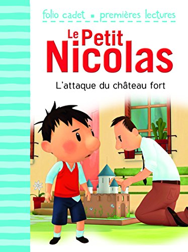 Télécharger Le Petit Nicolas (Tome 23) - L'attaque du château fort Livre eBook France