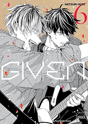 Given — Tome 6