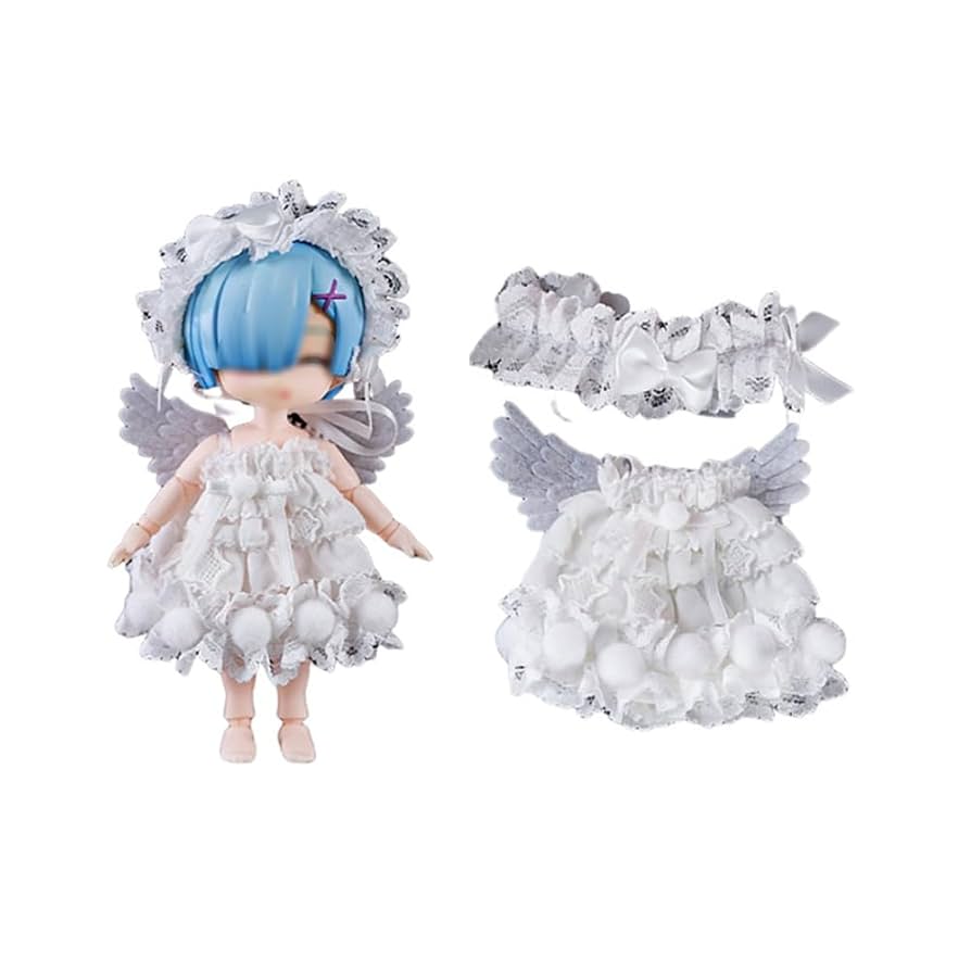 Amazon.co.jp: オビツ11服 OB11サイズ衣装 オビツドール11cm用