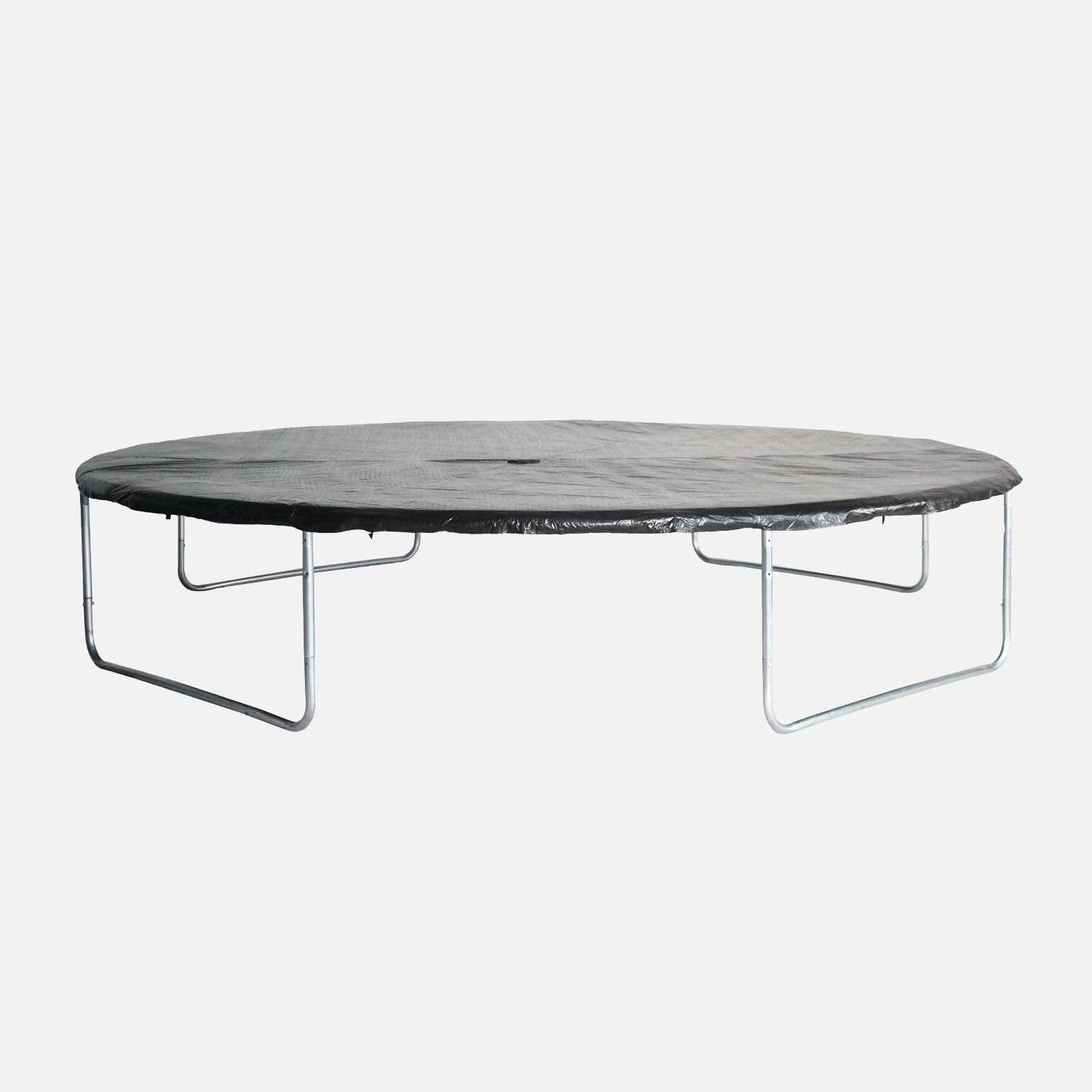 sweeek Cama elástica 370cm - Saturne con su Red de protección - Cama elástica de jardín | Calidad Pro|Normas UE