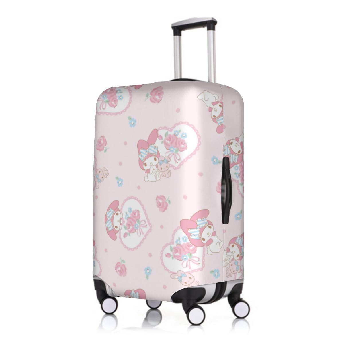 Amazon.co.jp: スーツケースカバー マイメロディ キャリーバッグ