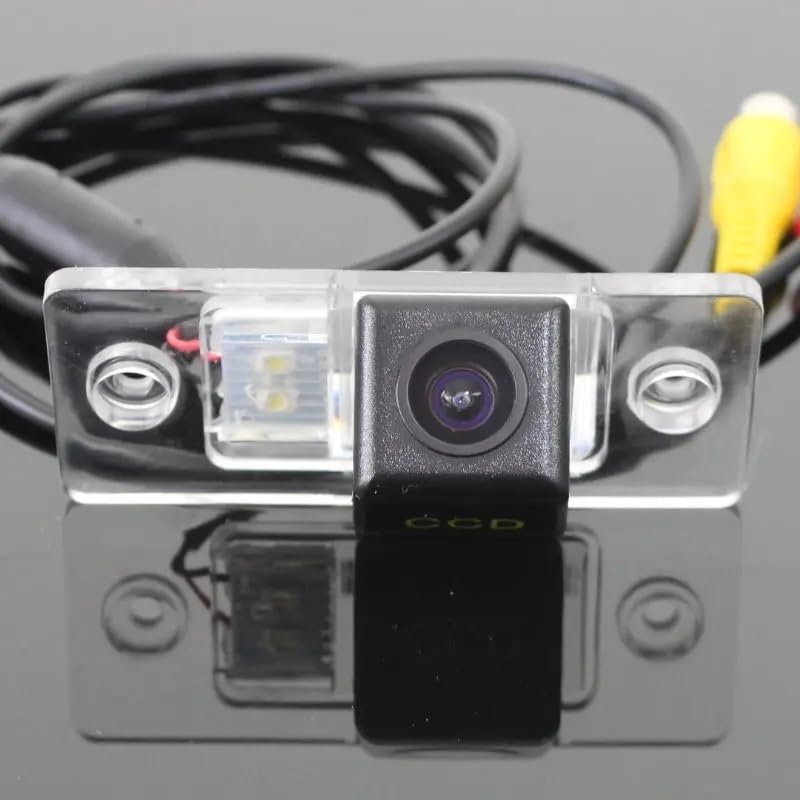Caméra de recul Golf 2003-2010 avec vision nocturne HD CCD