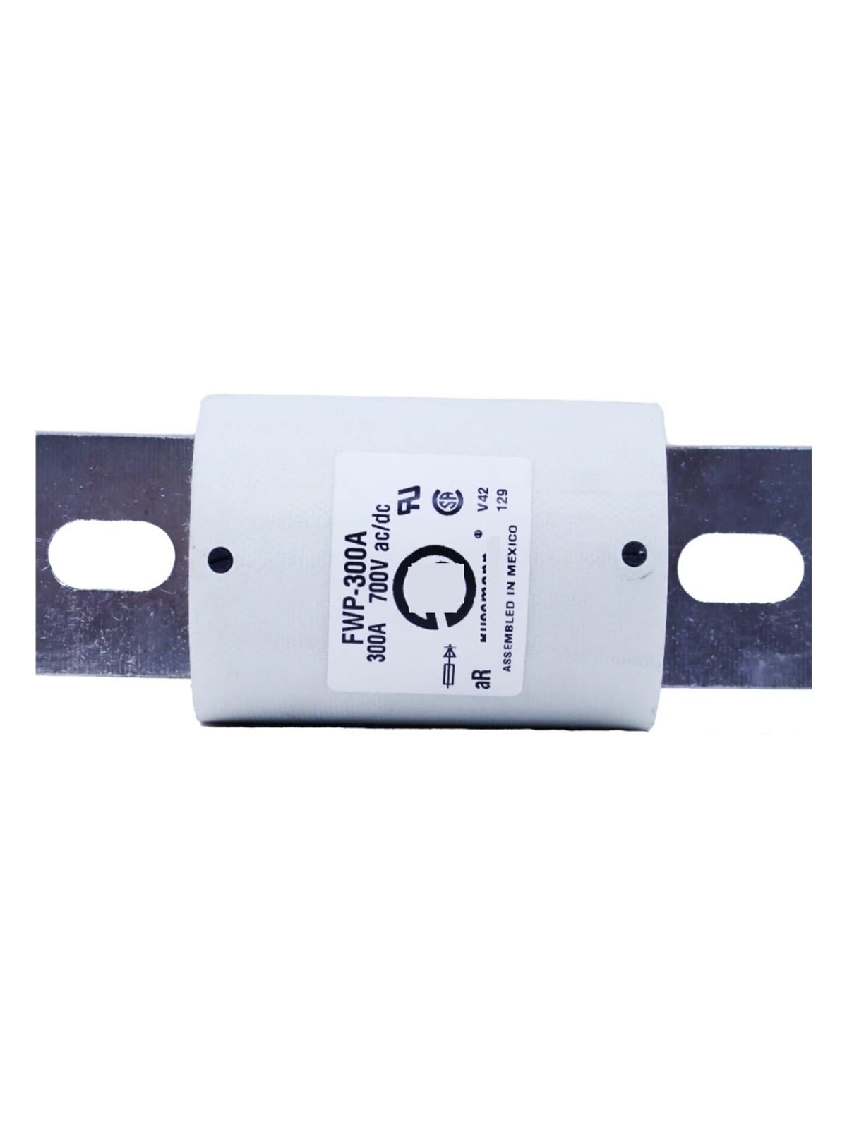 Automatyczny bezpiecznik FWP-300A 700V, resetowalny, bezpiecznik ceramiczny