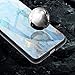 Cocomii Glass Marble Armor iPhone XS MAX Funda Nuevo [Mármol Granito Pulido]...