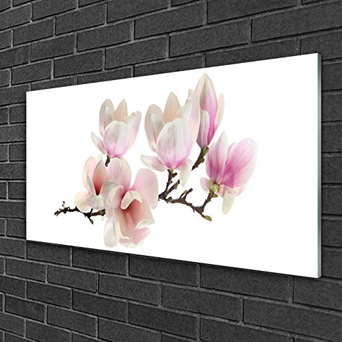 Décoration murale en verre véritable Decormat finition luxe