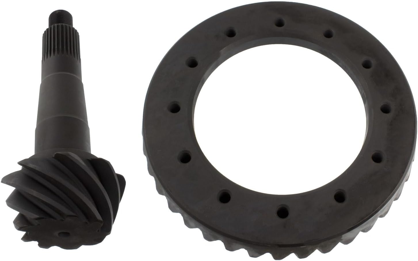 Richmond Gear 79-0074-1 Pro Gear Ring and Pinion Gear Set for GM 8.875" Car in 4.33 Ratio with 12 Bolt Compatible with Impala '65-72', Camaro '67-72'