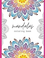 Mandalas Coloring Book B0F6D946HM Book Cover