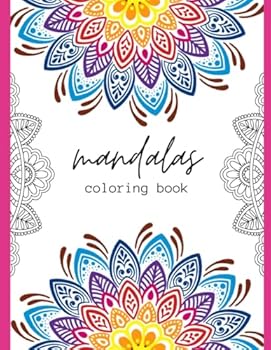 Paperback Mandalas Coloring Book