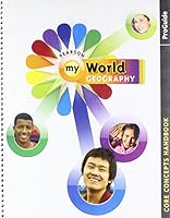 My World Geography, ProGuide, Core Concepts Handbook 0133695905 Book Cover