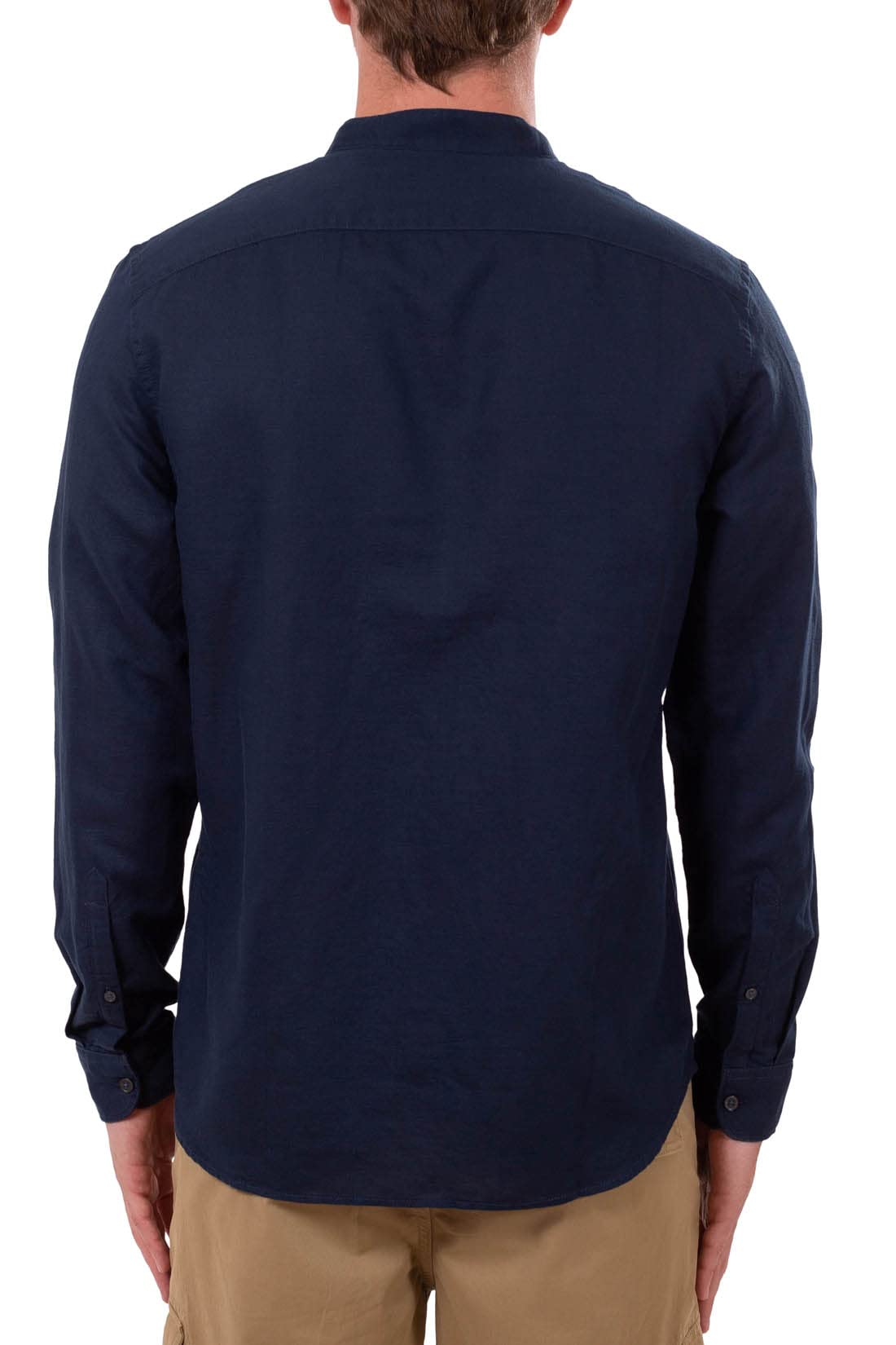 Timberland - Camicia Uomo in Lino