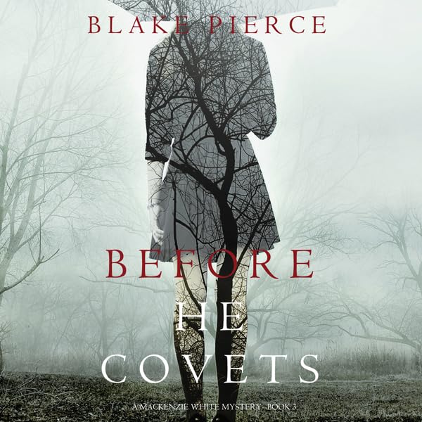 Cover art for Before He Covets