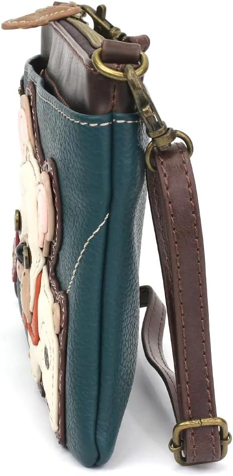 Chala Vegan Leather Mini Crossbody Bag