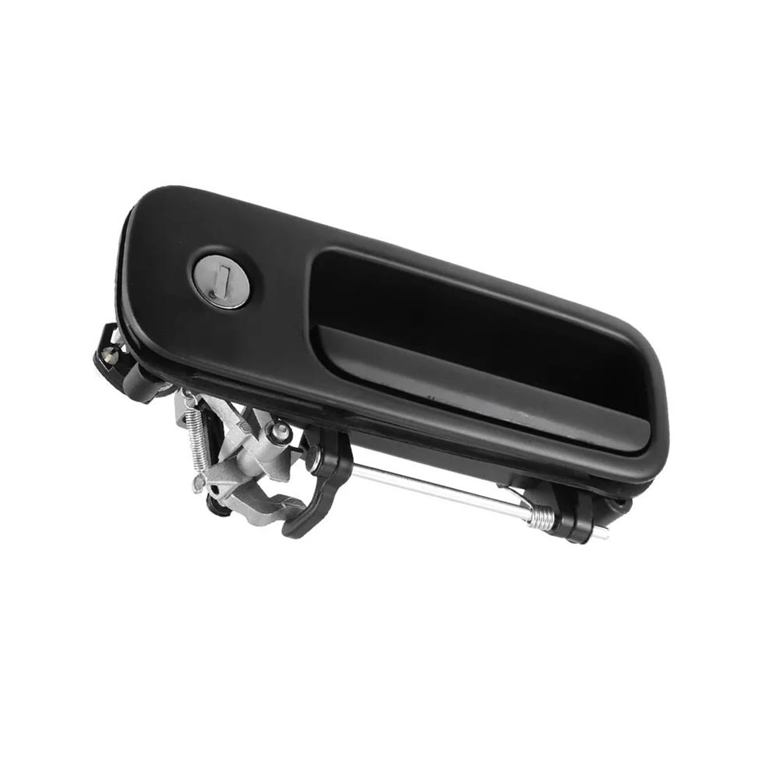 LVXVMOZEOK Liftgate Trunk Latch 1J6827565B 1J6827297G for Seat for Alhambra for 7v8 for 7v9 1996-2010 for Arosa for 6h 1997-2000 Tailgate Door Handle