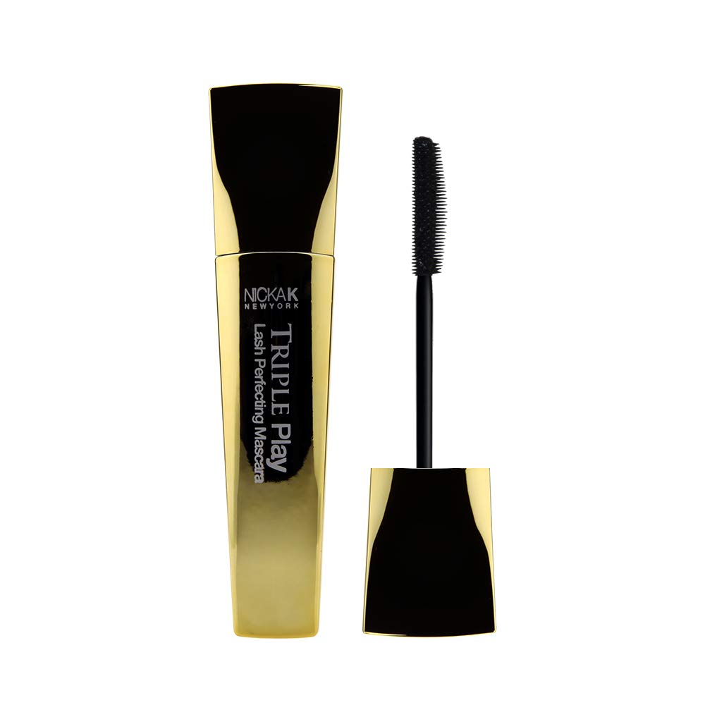 Nicka K Triple Play Water-Resistance Mascara