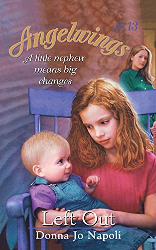 Preisvergleich Produktbild Left Out (Angelwings, Band 13)