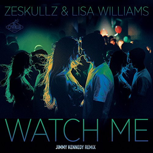 Watch me (v.i.p radio mix)