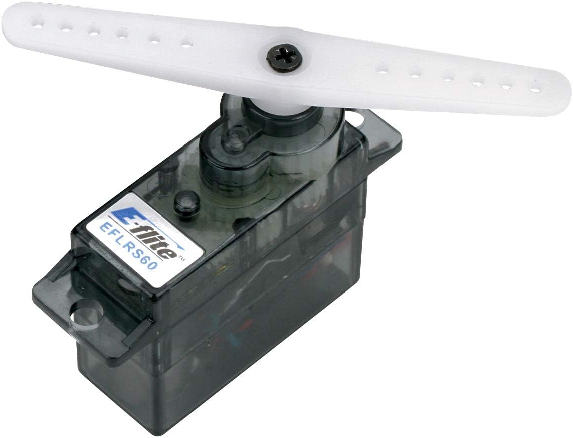 Eflite 6.0Gram Super SubMicro S60 Servo EFLRS60 Servos Amazon.co
