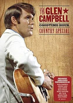DVD Glen Campbell Goodtime Hour: Country Special Book