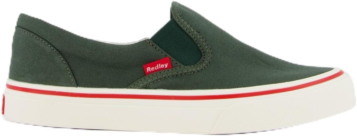 Tênis Redley Originals Slip On Preto