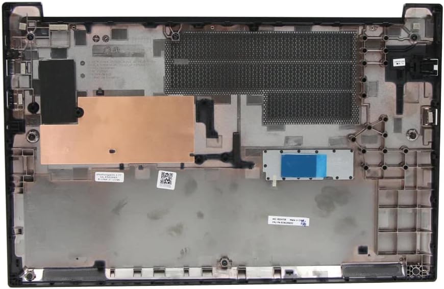 Laptop Bottom Case for Lenovo ThinkPad E15 Gen 3 5CB0Z69332 Back Cover Lower Case New