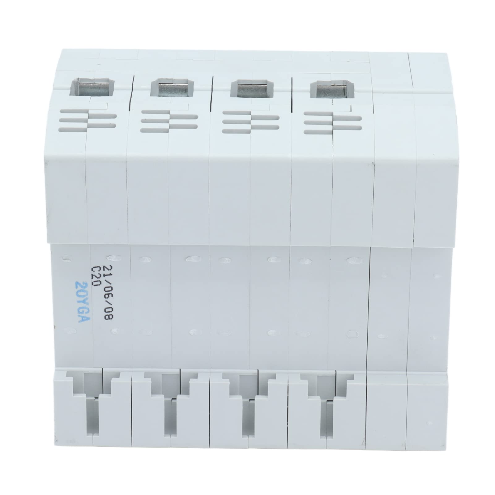Interruttore remoto interruttore a circuito WiFi con coperchio AC 400 V per automazione domestica 25 A (25 a)