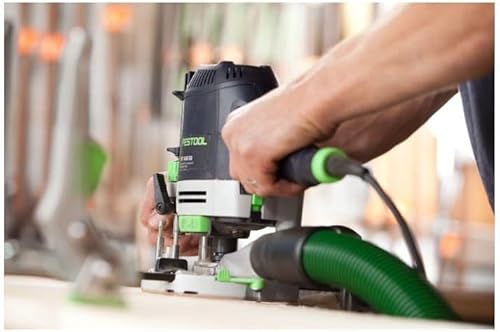 Miniatura 5 de Festool 576213 Enrutador de inmersión DE 1400 EQ-F-Plus