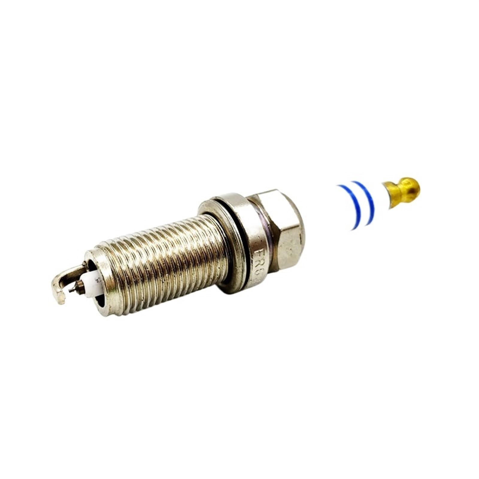 Candela di accensione 4 Pezzi A004159450326 Candela di accensione per Mercedes per Benz 004159450326 Candela di accensione