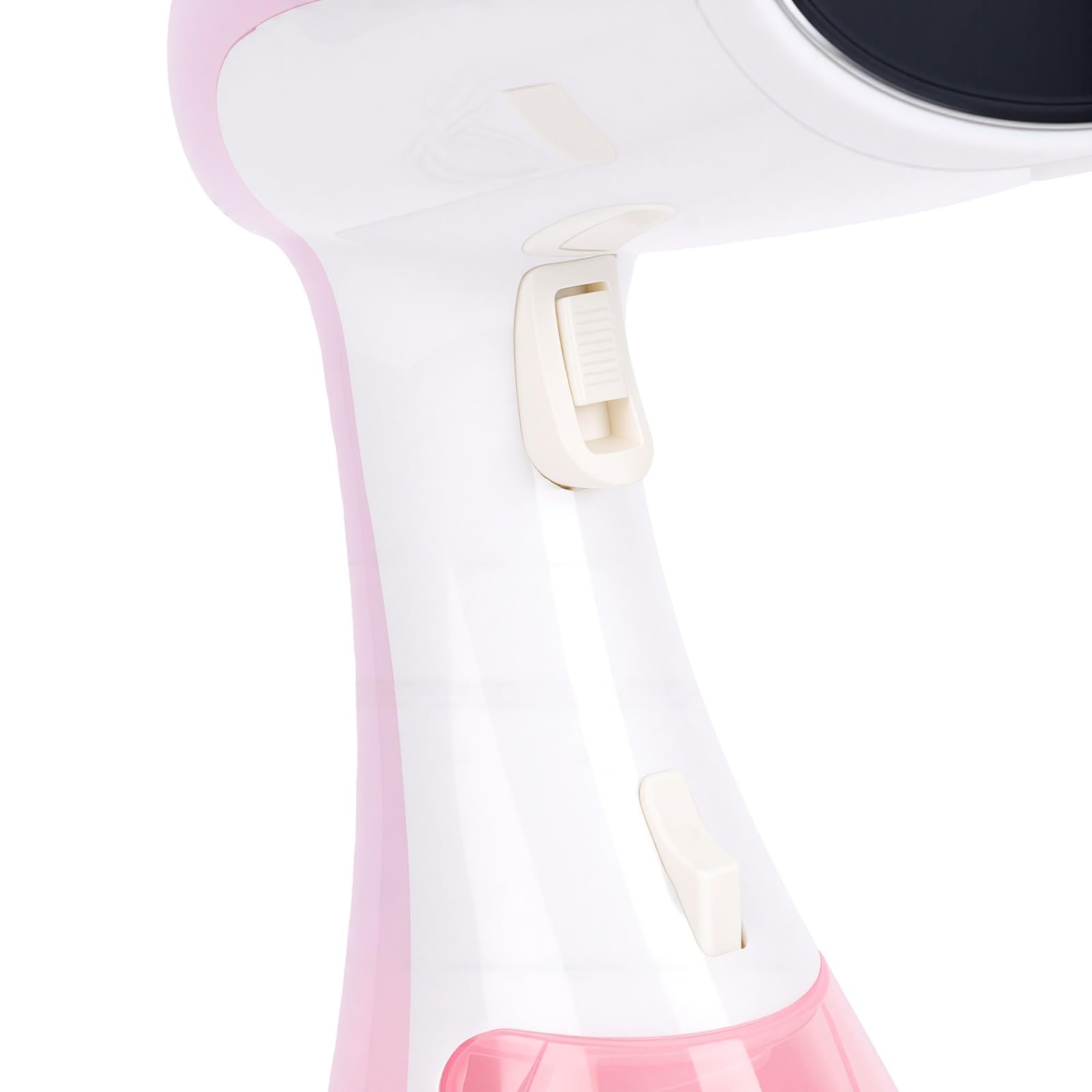 Plancha de Portátil, Miniplancha Eléctrica Compacta y Fácil de Usar para Dormitorio de Viaje, 330ML
