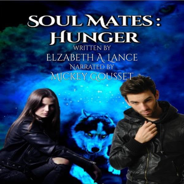 Cover art for Soul Mates: Hunger