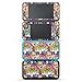 DeinDesign Autocollant Compatible avec Nintendo 2 DS XL Sticker Film Autocollant Graffiti Graphique Hiphop