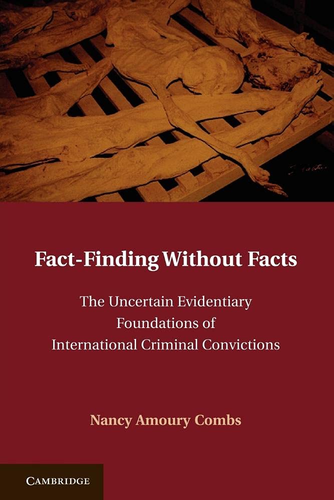Fact-Finding without Facts Combs Paperback Cambridge University Press