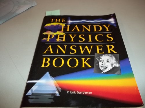 The Handy Physics Answer Book view 2