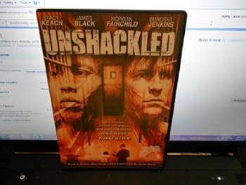 DVD Unshackled Book